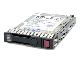 Ổ CỨNG HP G8 G9 300-GB 6G 15K 2.5 SAS SC - 652611-B21